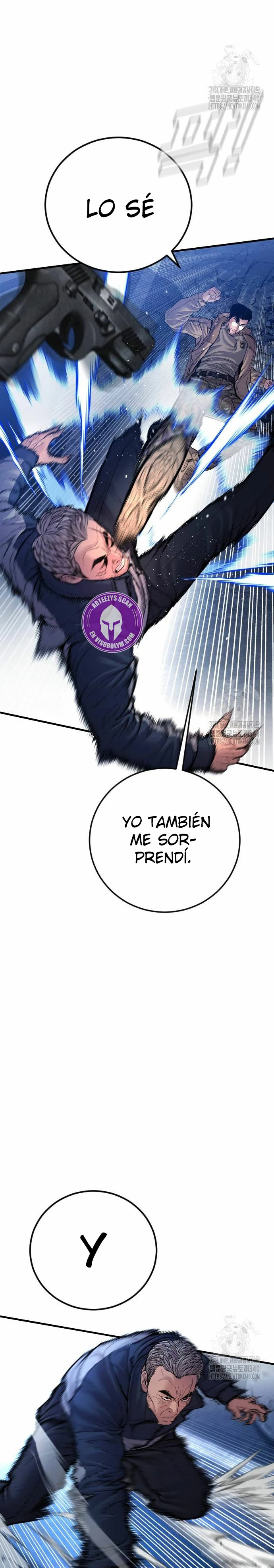 Manager Kim Capítulo 141 - Página 30 en español