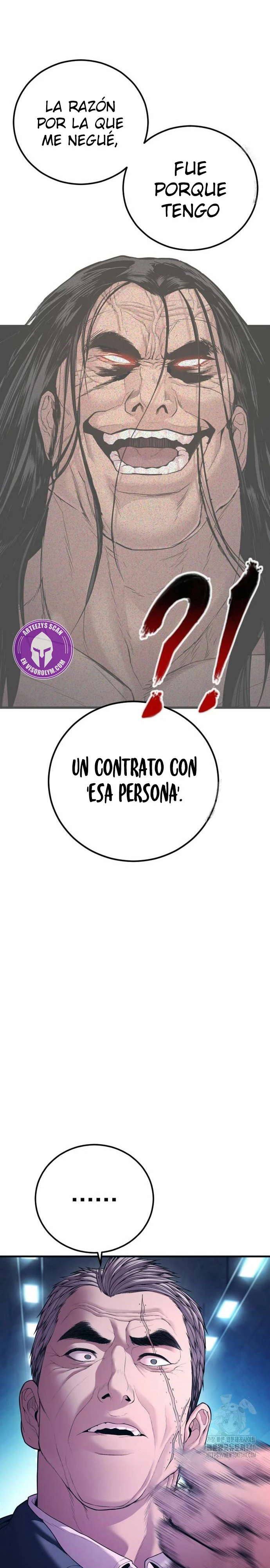 Manager Kim Capítulo 141 - Página 37 en español