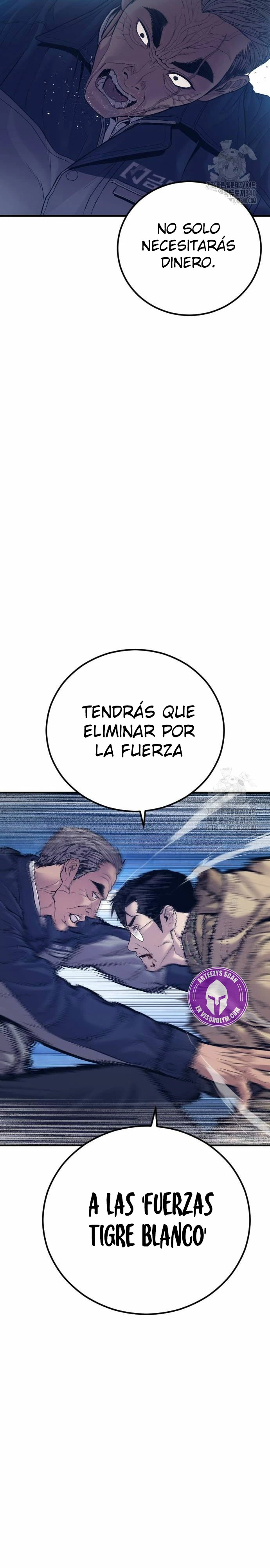 Manager Kim Capítulo 141 - Página 41 en español