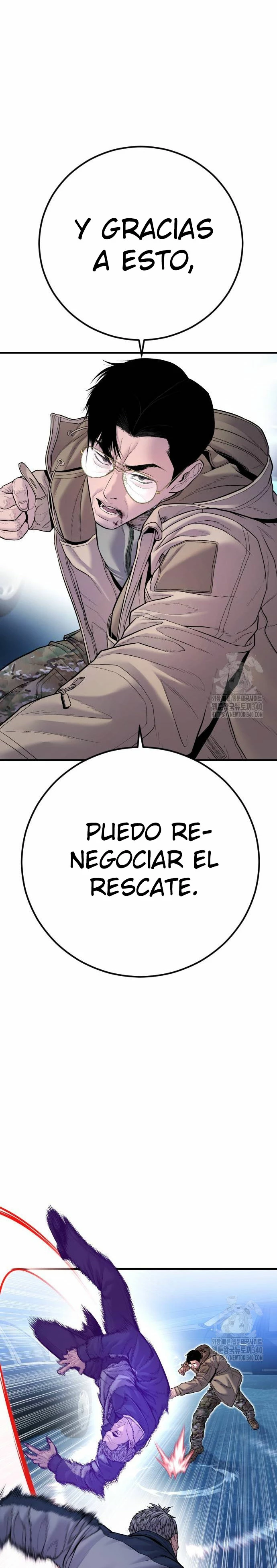 Manager Kim Capítulo 141 - Página 52 en español