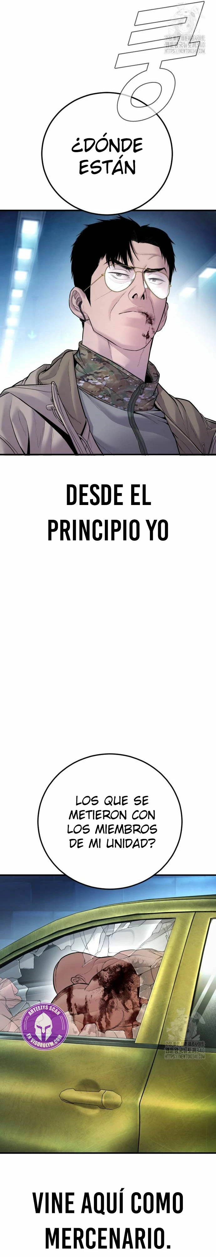 Manager Kim Capítulo 141 - Página 57 en español