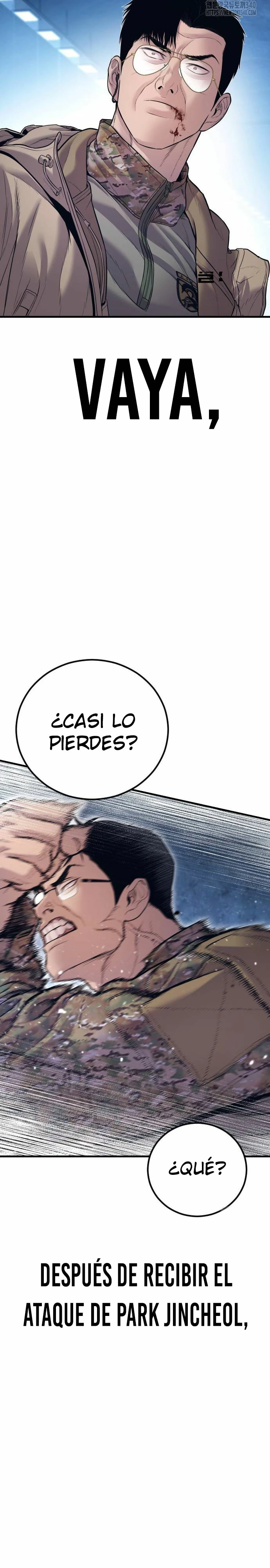 Manager Kim Capítulo 142 - Página 11 en español