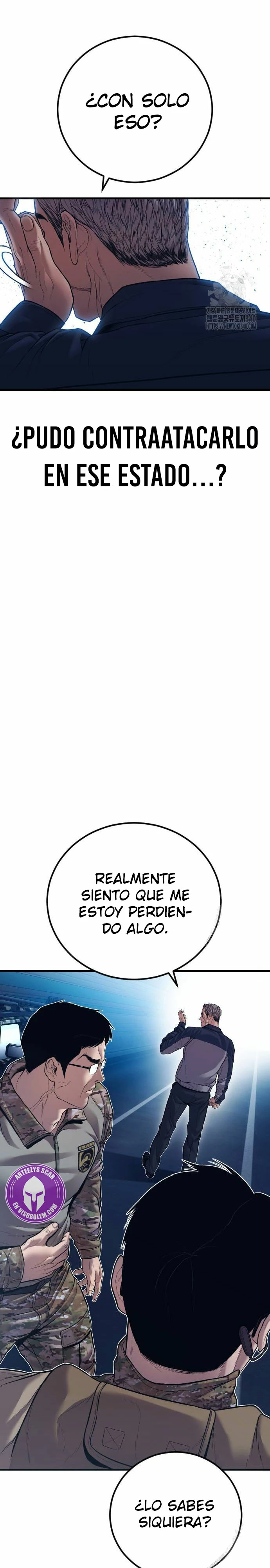 Manager Kim Capítulo 142 - Página 12 en español