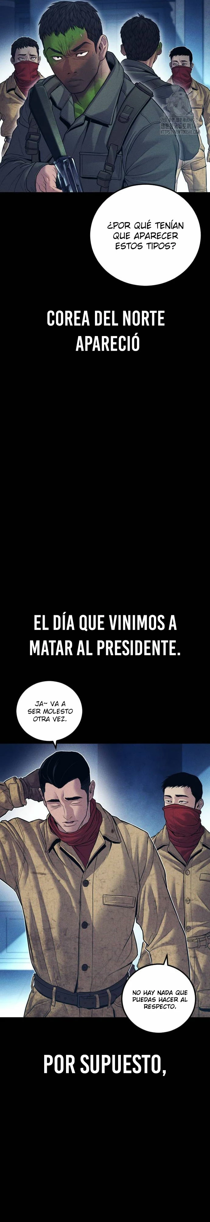 Manager Kim Capítulo 142 - Página 29 en español