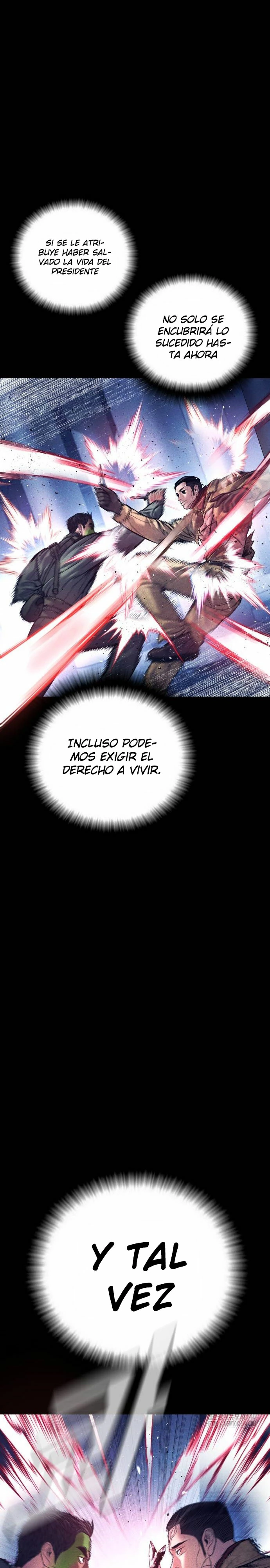Manager Kim Capítulo 142 - Página 47 en español