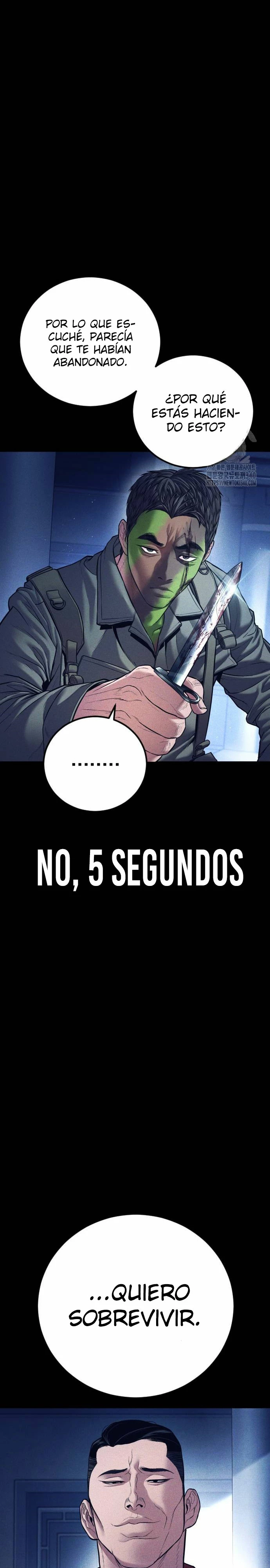 Manager Kim Capítulo 142 - Página 50 en español