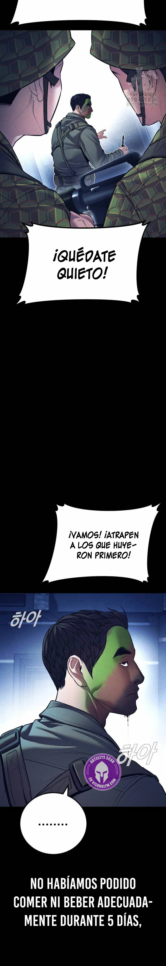 Manager Kim Capítulo 142 - Página 53 en español