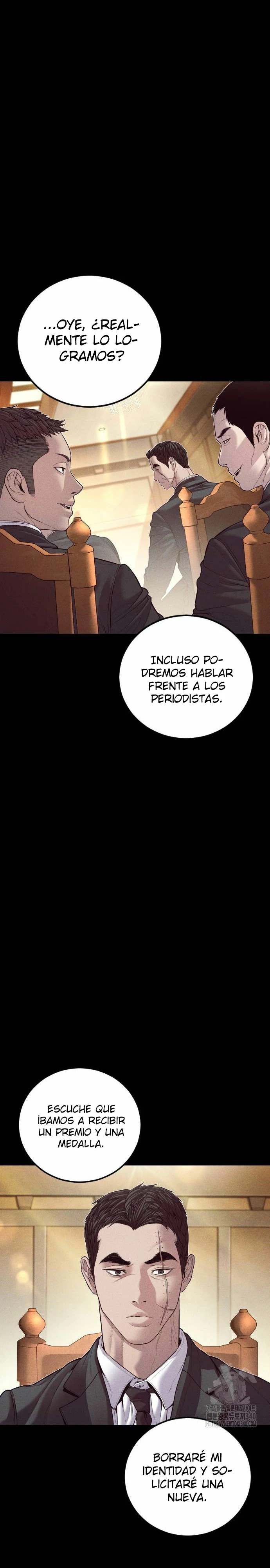 Manager Kim Capítulo 142 - Página 57 en español