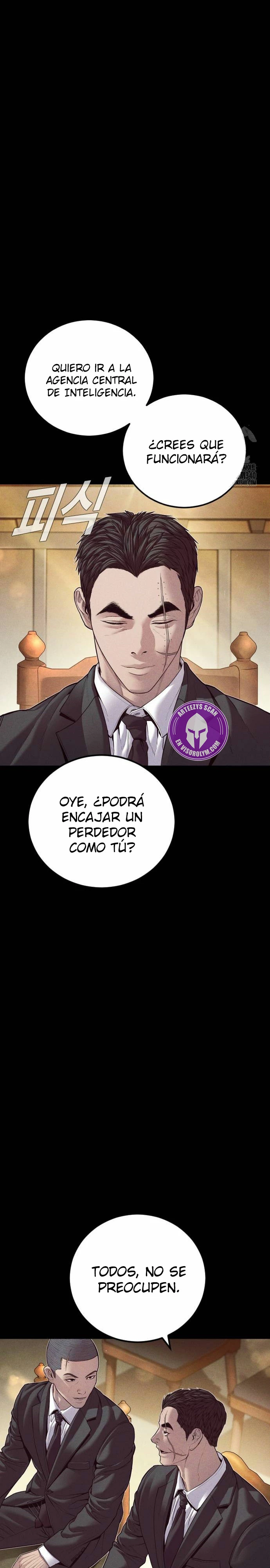 Manager Kim Capítulo 142 - Página 58 en español