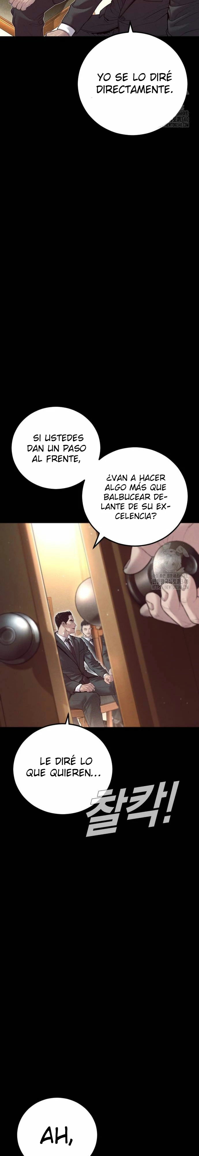 Manager Kim Capítulo 142 - Página 59 en español