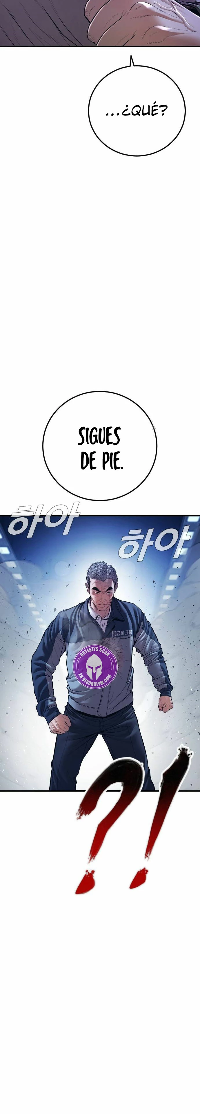 Manager Kim Capítulo 142 - Página 7 en español