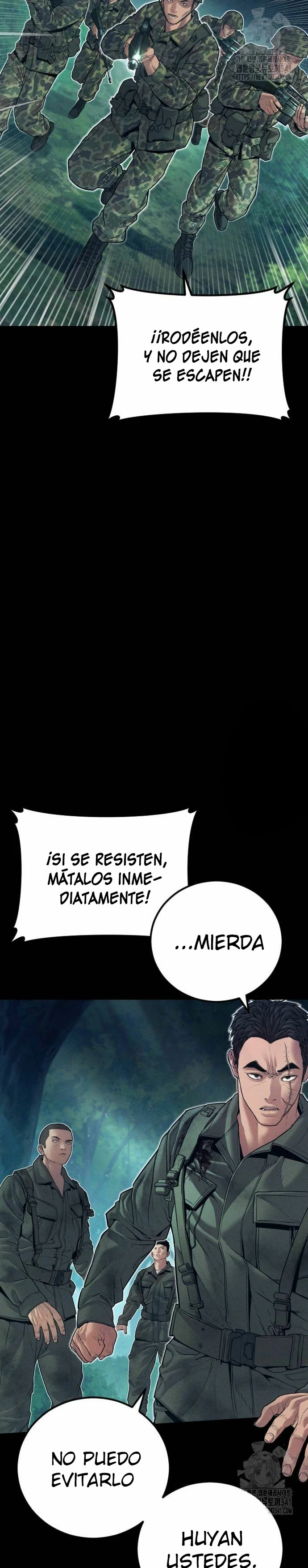 Manager Kim Capítulo 143 - Página 10 en español