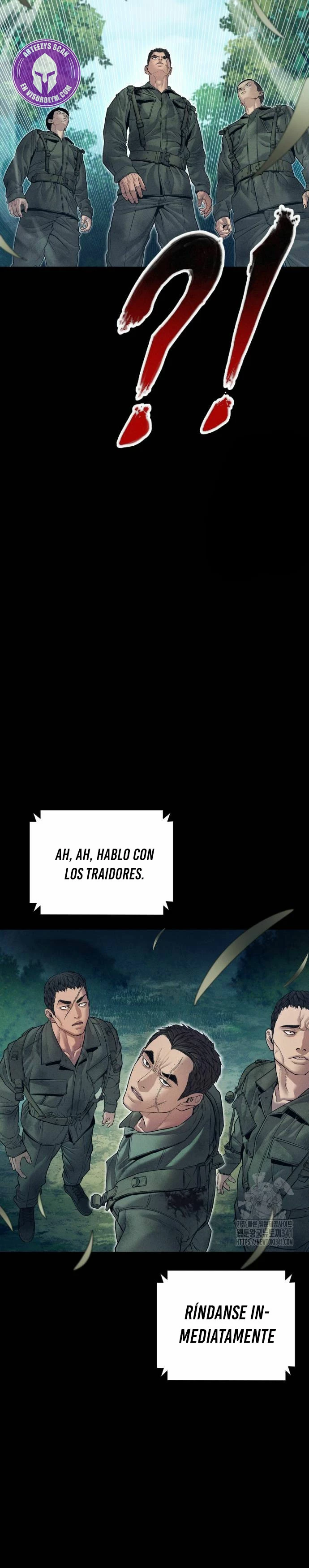 Manager Kim Capítulo 143 - Página 12 en español