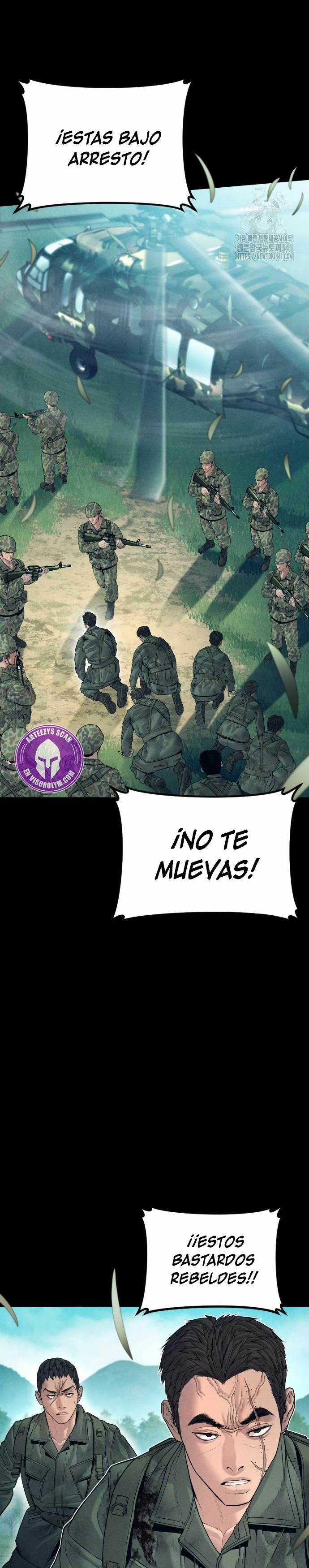 Manager Kim Capítulo 143 - Página 14 en español