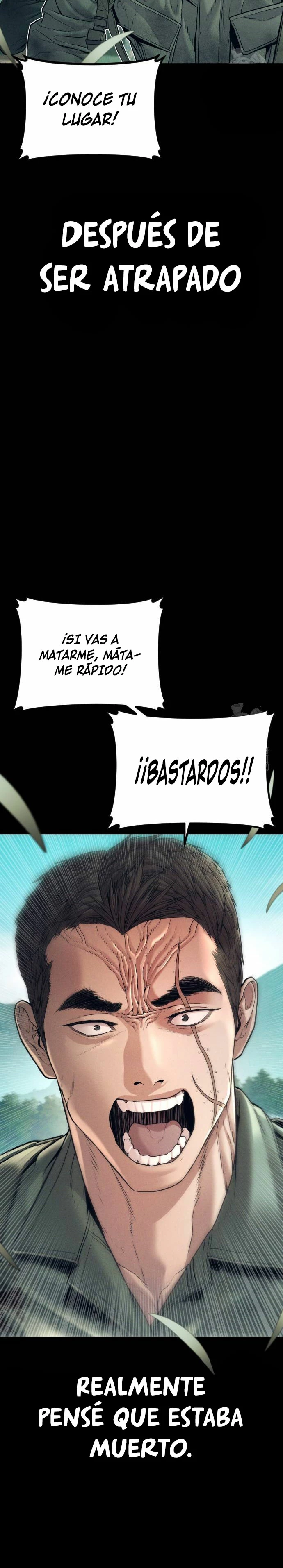 Manager Kim Capítulo 143 - Página 15 en español