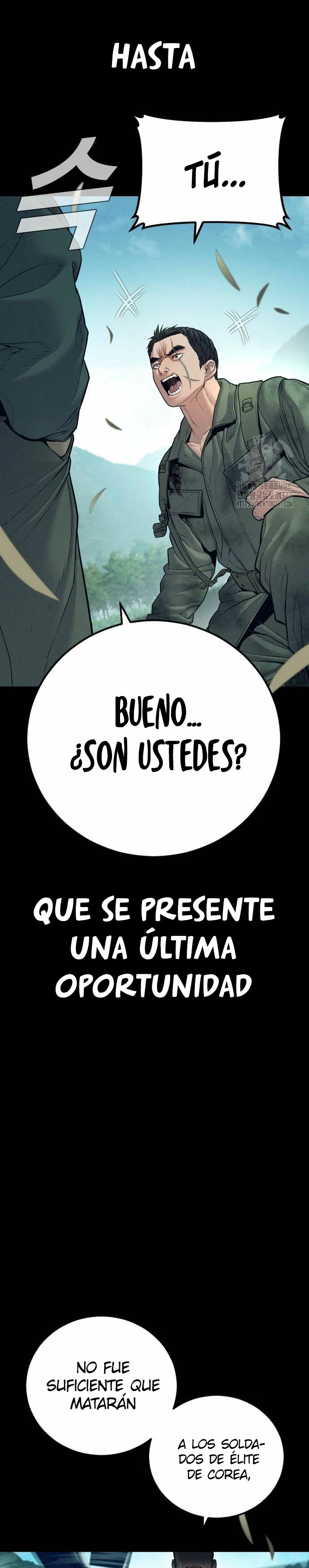 Manager Kim Capítulo 143 - Página 17 en español