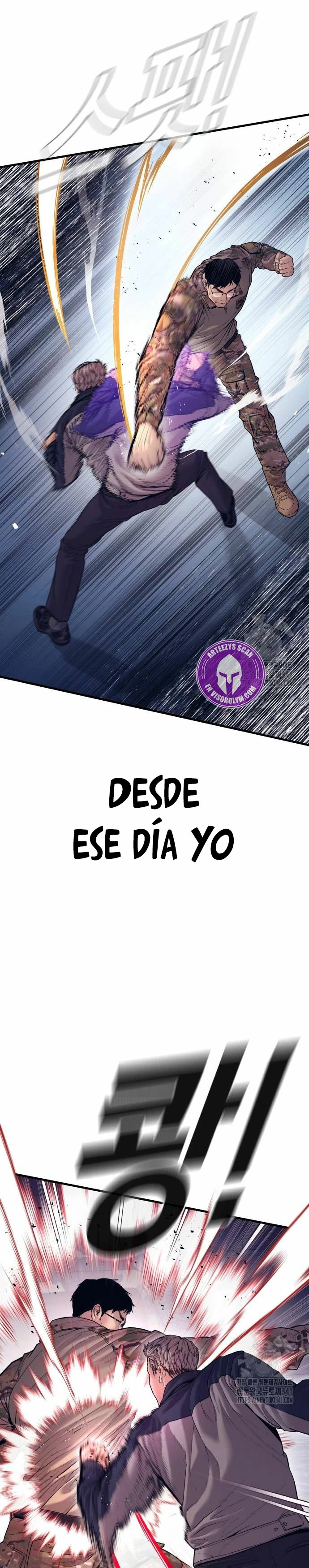Manager Kim Capítulo 143 - Página 21 en español