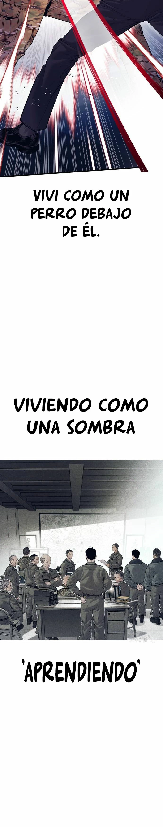 Manager Kim Capítulo 143 - Página 22 en español
