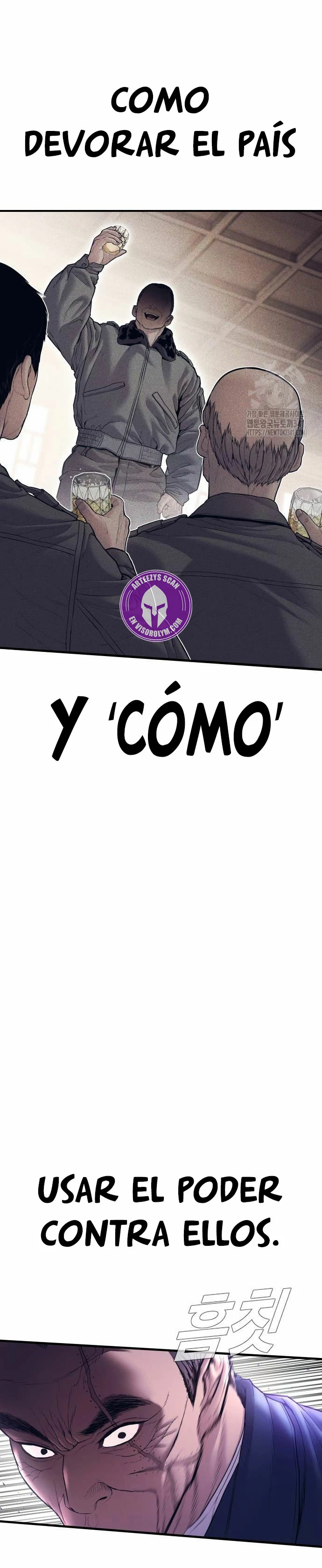 Manager Kim Capítulo 143 - Página 23 en español