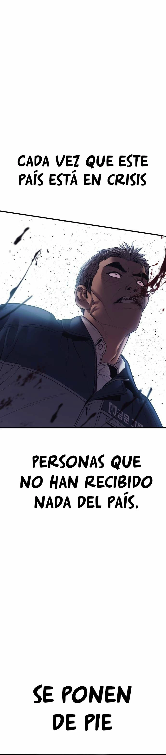 Manager Kim Capítulo 143 - Página 30 en español