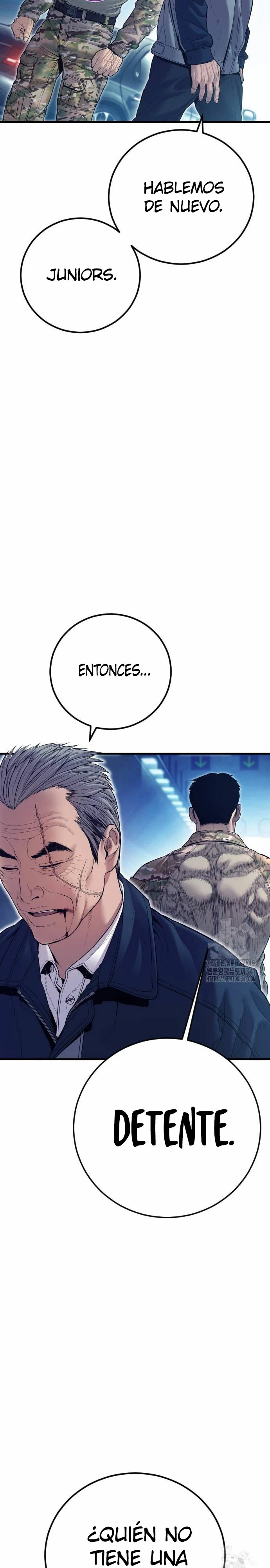 Manager Kim Capítulo 143 - Página 39 en español