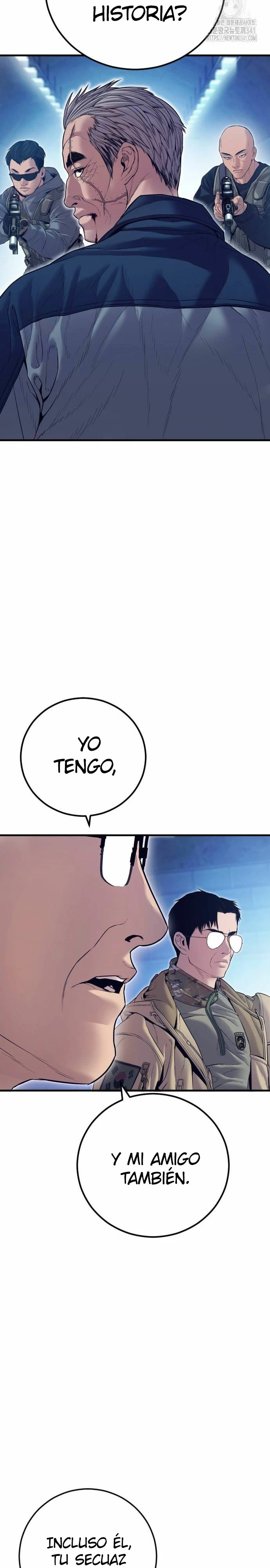 Manager Kim Capítulo 143 - Página 40 en español