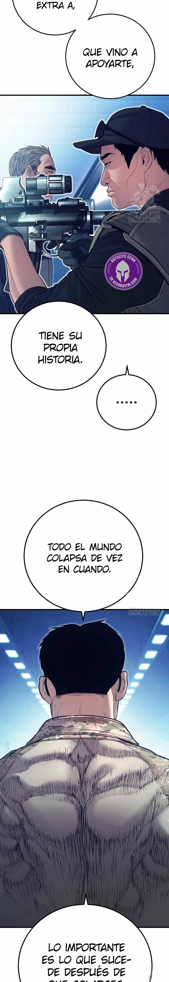 Manager Kim Capítulo 143 - Página 41 en español