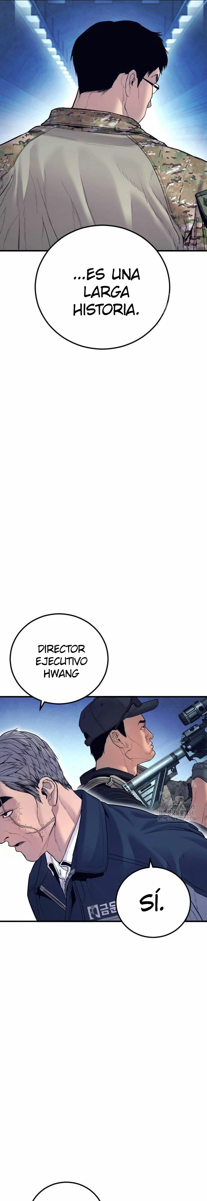 Manager Kim Capítulo 143 - Página 45 en español