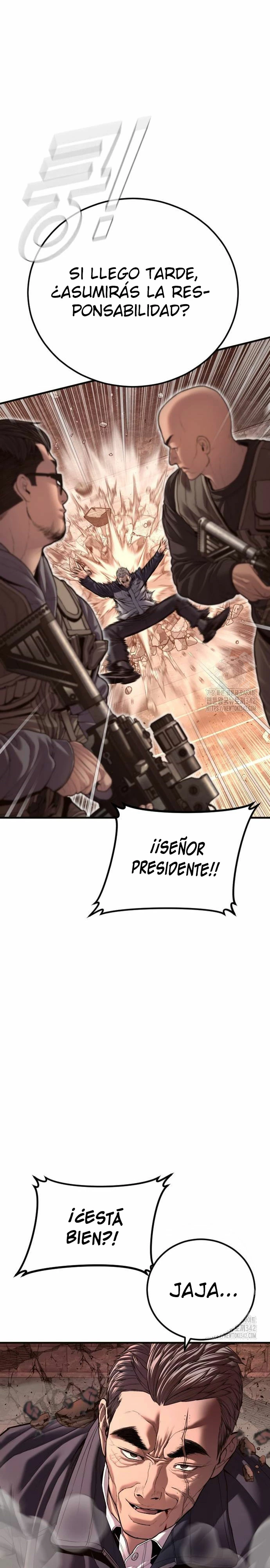 Manager Kim Capítulo 144 - Página 11 en español