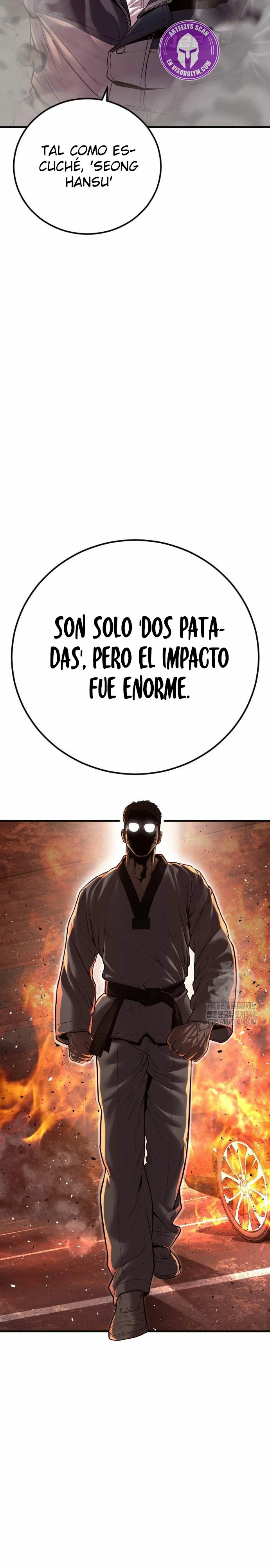 Manager Kim Capítulo 144 - Página 12 en español