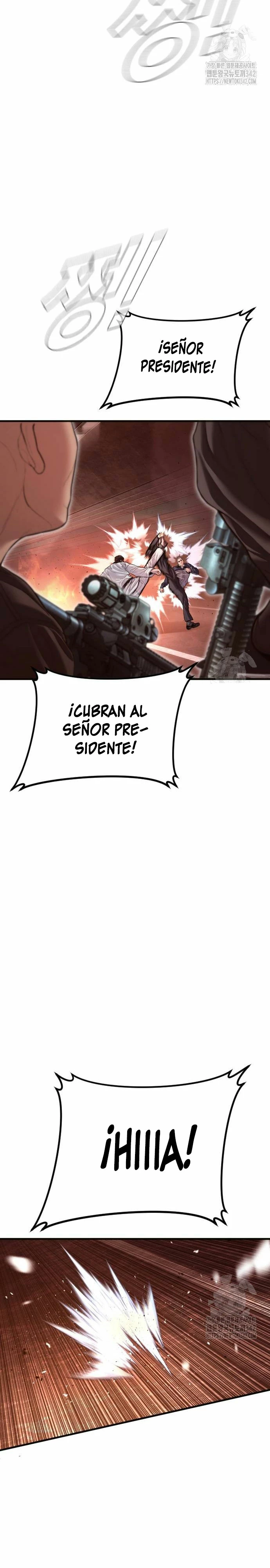 Manager Kim Capítulo 144 - Página 15 en español