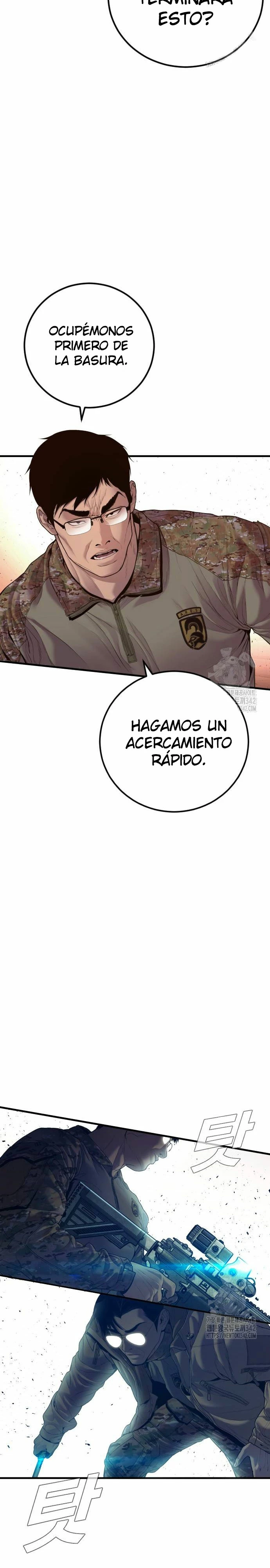 Manager Kim Capítulo 144 - Página 17 en español