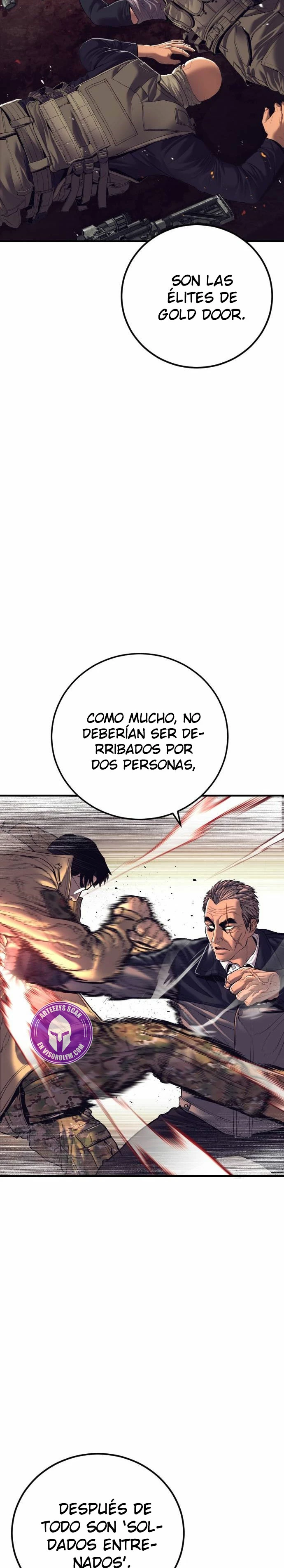 Manager Kim Capítulo 144 - Página 24 en español