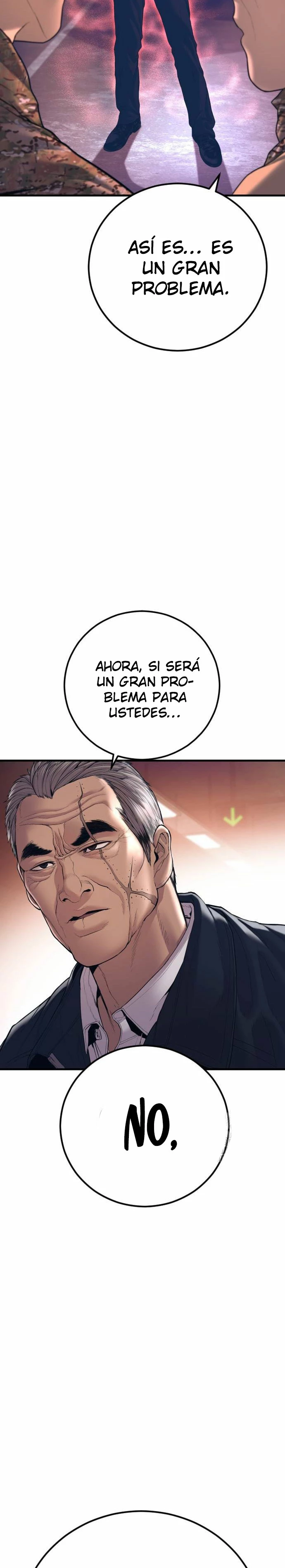 Manager Kim Capítulo 144 - Página 27 en español