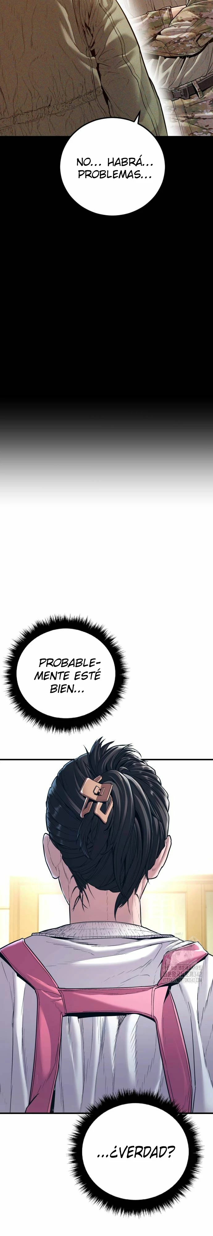 Manager Kim Capítulo 144 - Página 3 en español