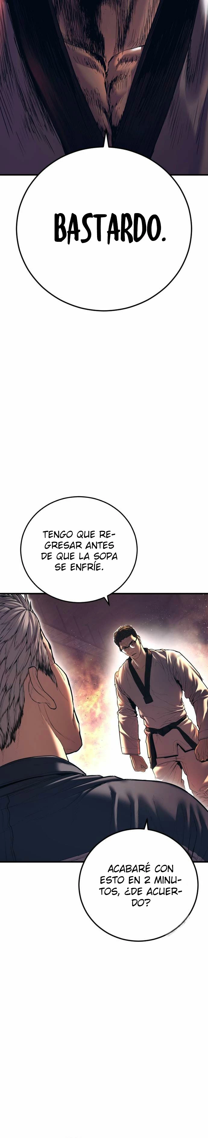 Manager Kim Capítulo 144 - Página 7 en español