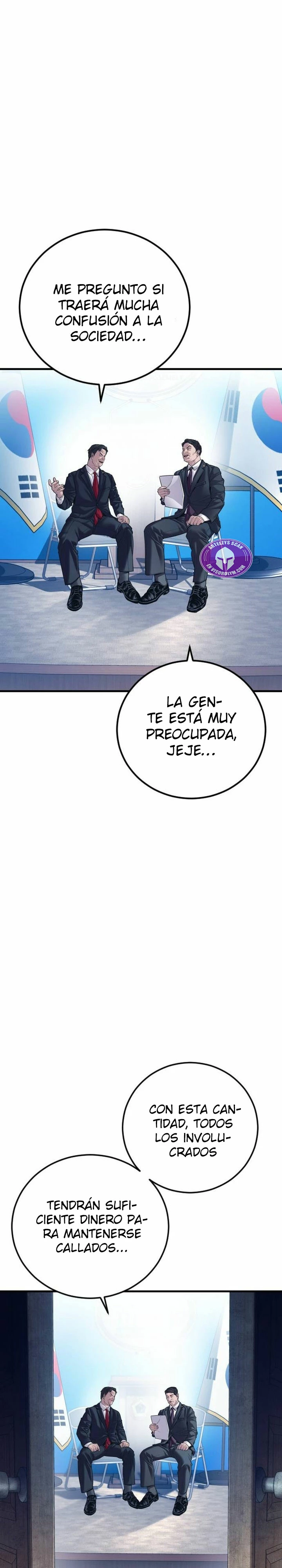 Manager Kim Capítulo 145 - Página 12 en español
