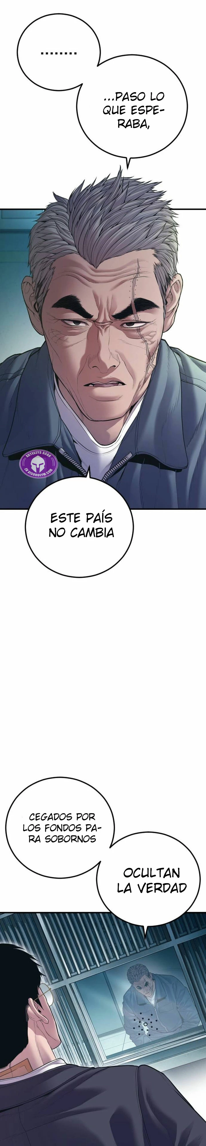 Manager Kim Capítulo 145 - Página 16 en español