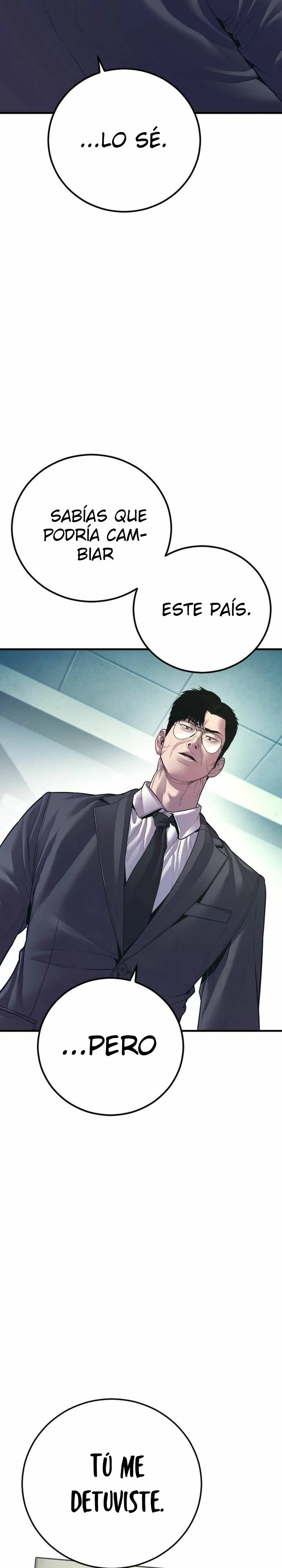 Manager Kim Capítulo 145 - Página 17 en español