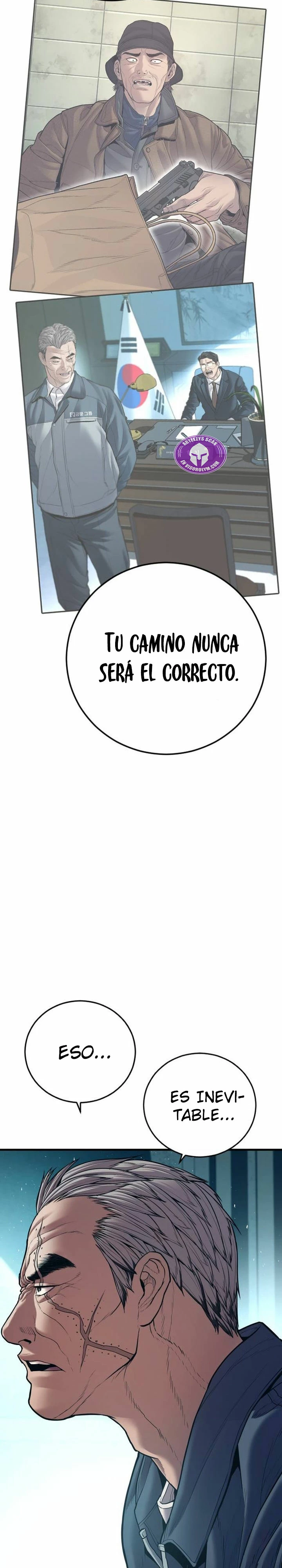 Manager Kim Capítulo 145 - Página 18 en español