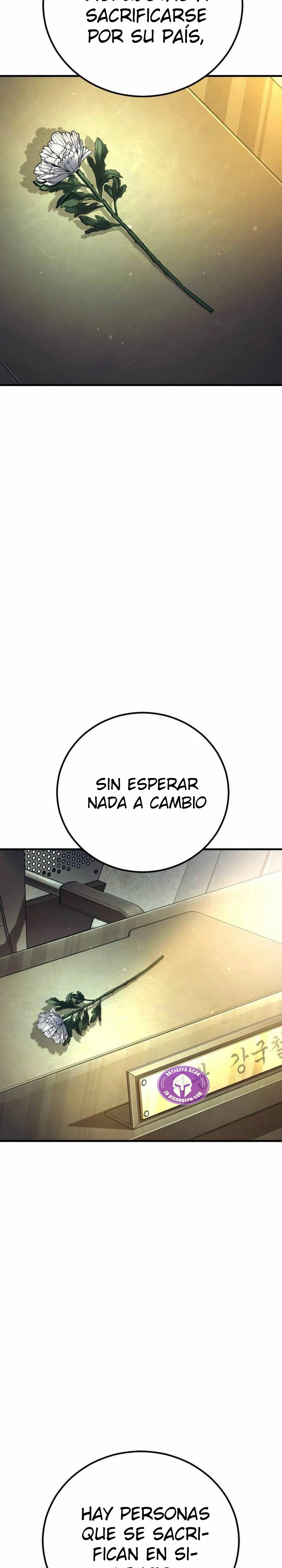 Manager Kim Capítulo 145 - Página 20 en español