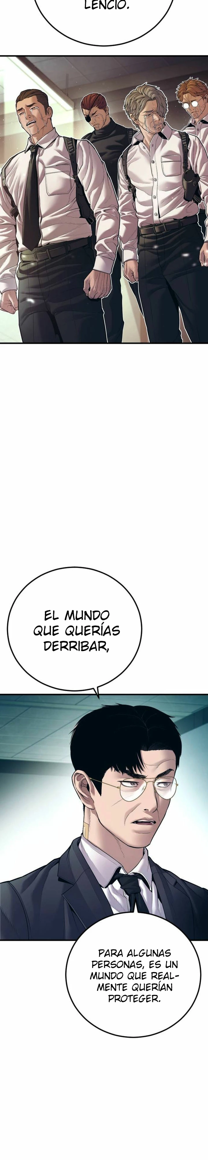 Manager Kim Capítulo 145 - Página 21 en español