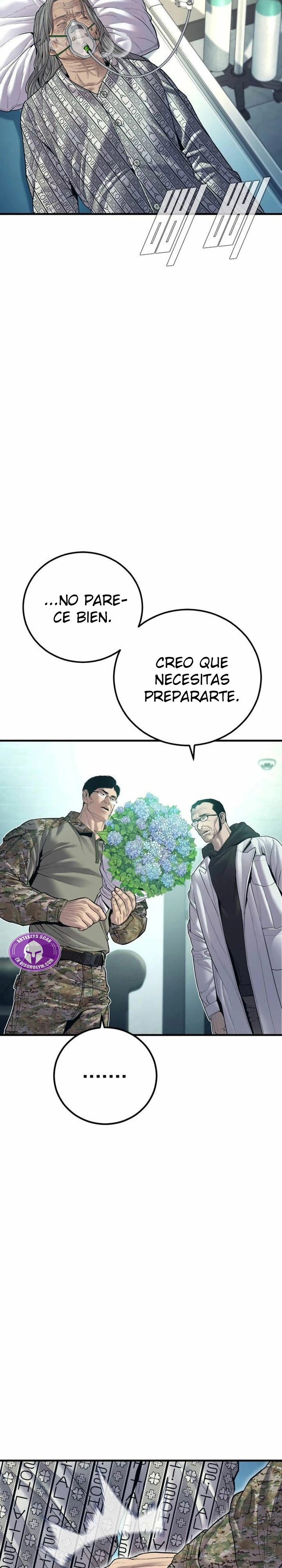 Manager Kim Capítulo 145 - Página 26 en español