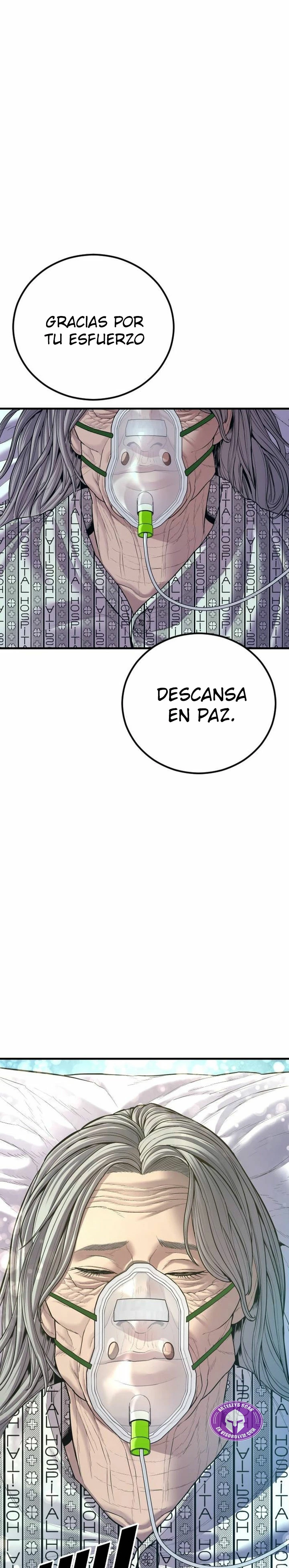 Manager Kim Capítulo 145 - Página 29 en español