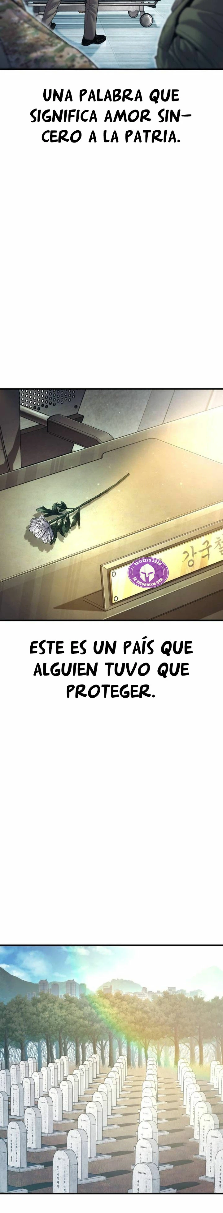 Manager Kim Capítulo 145 - Página 31 en español