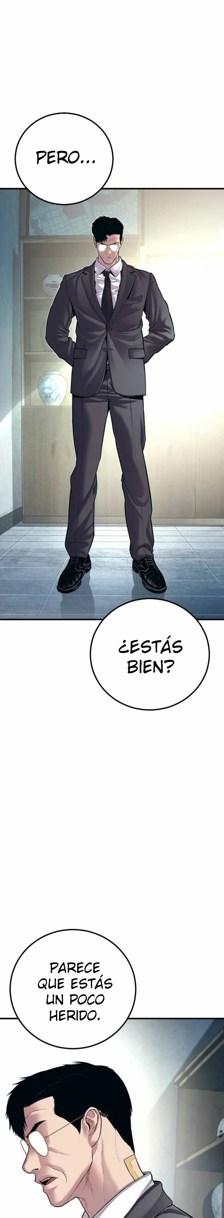 Manager Kim Capítulo 145 - Página 34 en español