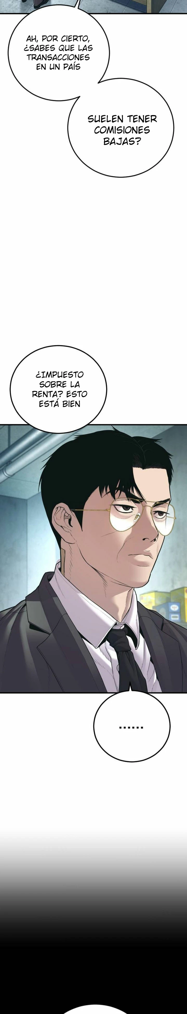 Manager Kim Capítulo 145 - Página 37 en español