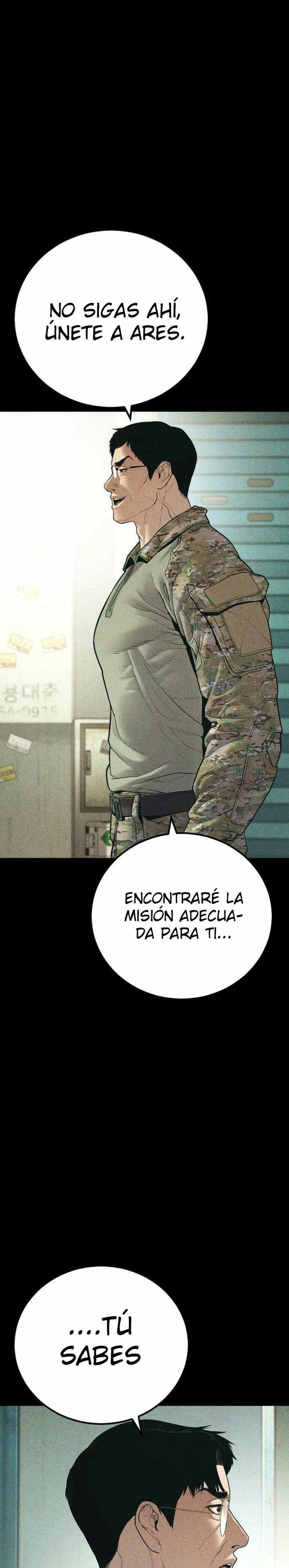 Manager Kim Capítulo 145 - Página 39 en español
