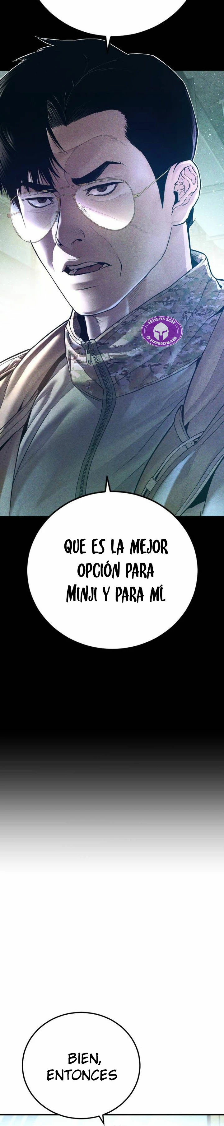 Manager Kim Capítulo 145 - Página 42 en español