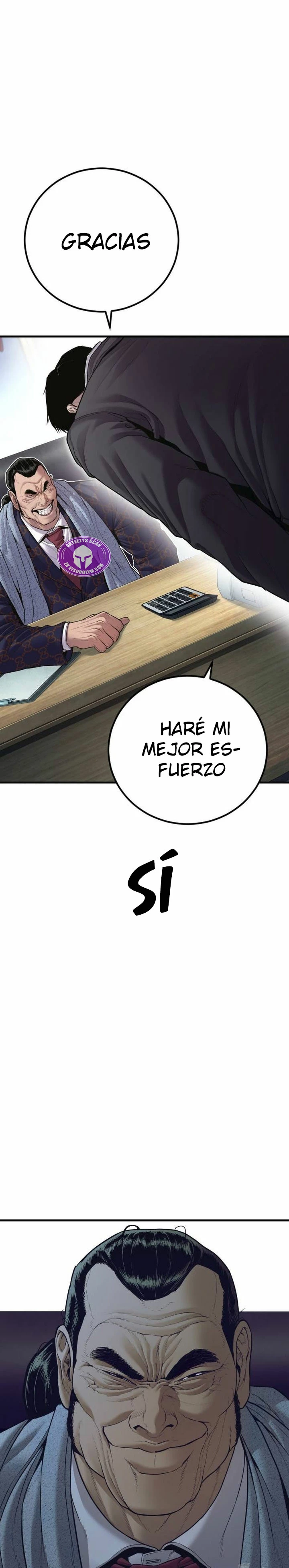Manager Kim Capítulo 145 - Página 44 en español